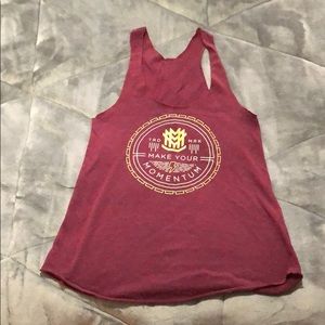 Make Your Momentum tank top